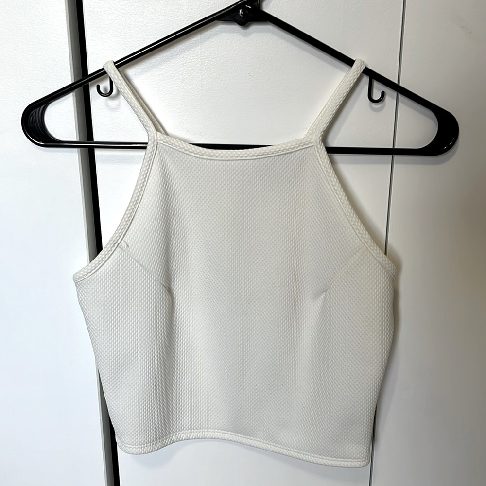 Wet Seal crop top